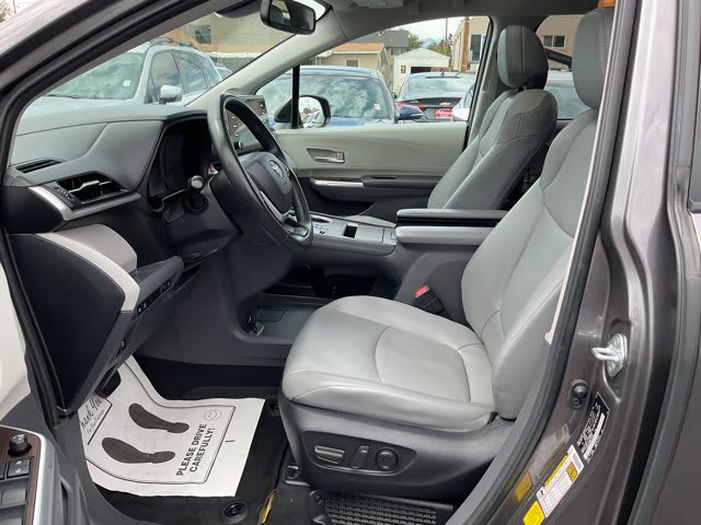 2022 Toyota Sienna used mini-van, passenger for sale at Peterson Auto Sales in Midvale, UT — photo 23 of 23