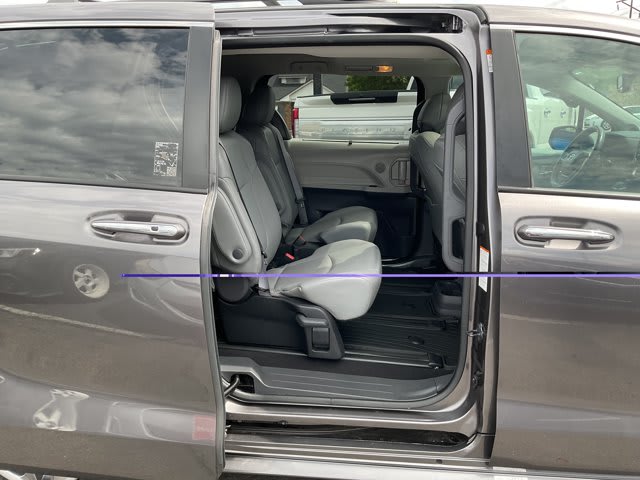 2022 Toyota Sienna used mini-van, passenger for sale at Peterson Auto Sales in Midvale, UT — photo 15 of 23