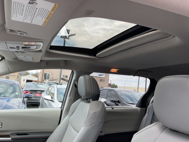2022 Toyota Sienna used mini-van, passenger for sale at Peterson Auto Sales in Midvale, UT — photo 11 of 23