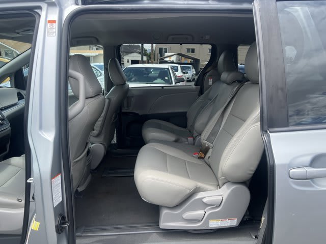 2019 Toyota Sienna used mini-van, passenger for sale at Peterson Auto Sales in Midvale, UT — photo 12 of 21
