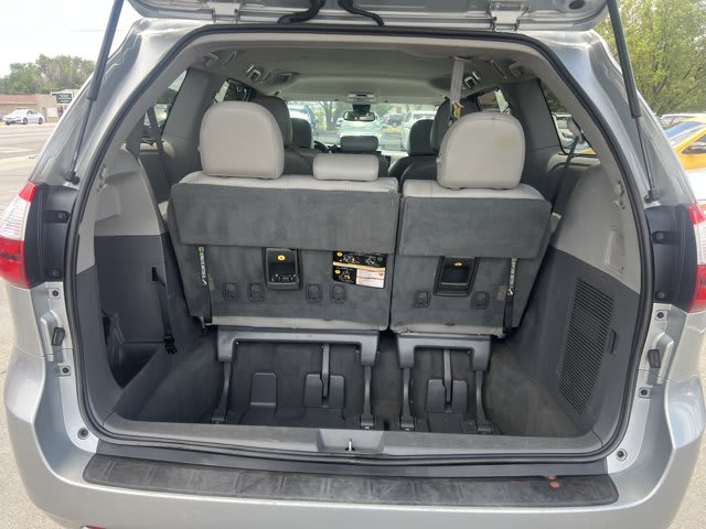 2019 Toyota Sienna used mini-van, passenger for sale at Peterson Auto Sales in Midvale, UT — photo 13 of 21