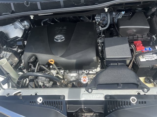 2019 Toyota Sienna used mini-van, passenger for sale at Peterson Auto Sales in Midvale, UT — photo 16 of 21