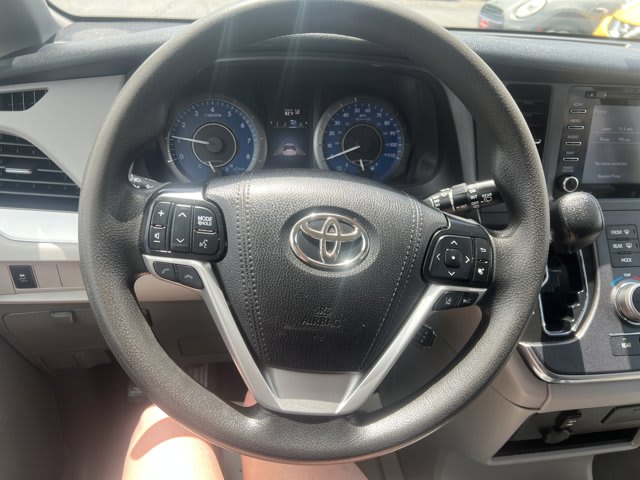 2019 Toyota Sienna used mini-van, passenger for sale at Peterson Auto Sales in Midvale, UT — photo 18 of 21