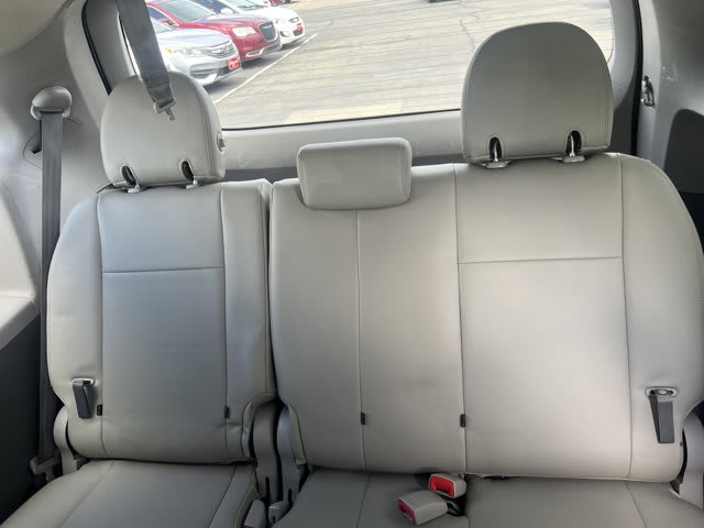 2019 Toyota Sienna used mini-van, passenger for sale at Peterson Auto Sales in Midvale, UT — photo 14 of 21