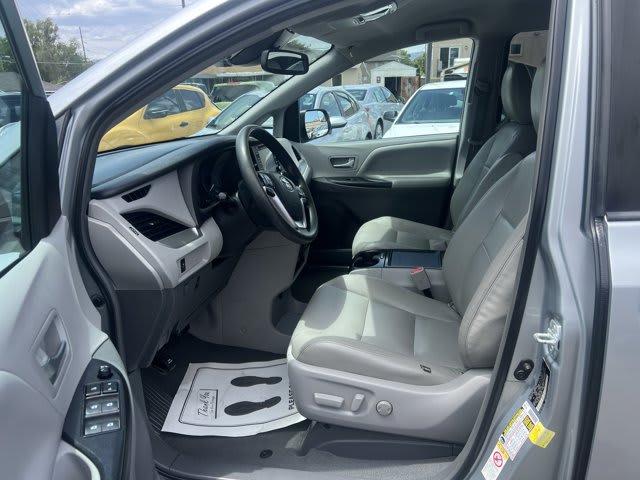 2019 Toyota Sienna used mini-van, passenger for sale at Peterson Auto Sales in Midvale, UT — photo 11 of 21