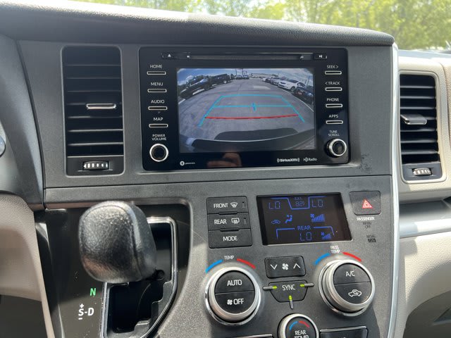 2019 Toyota Sienna used mini-van, passenger for sale at Peterson Auto Sales in Midvale, UT — photo 21 of 21