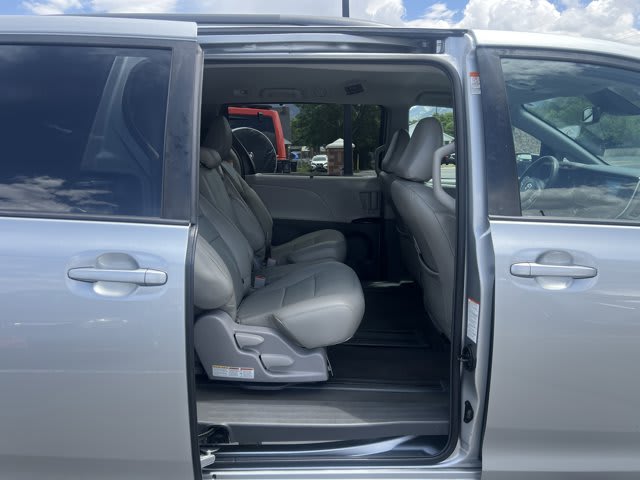 2019 Toyota Sienna used mini-van, passenger for sale at Peterson Auto Sales in Midvale, UT — photo 9 of 21