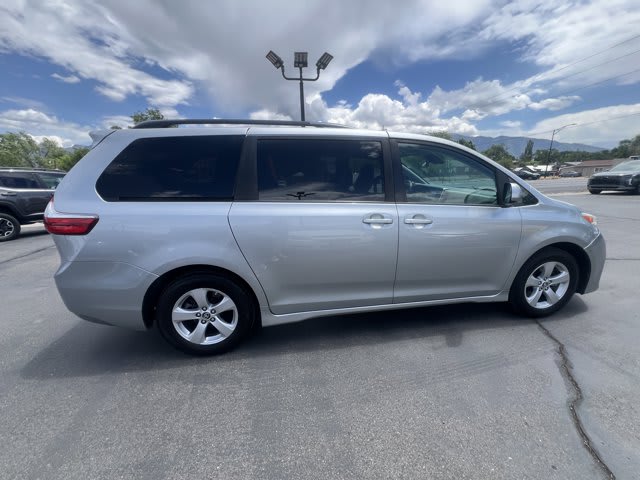 2019 Toyota Sienna used mini-van, passenger for sale at Peterson Auto Sales in Midvale, UT — photo 4 of 21