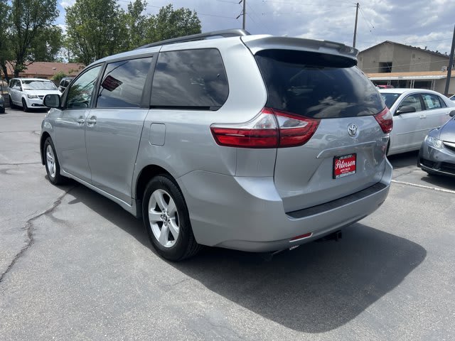2019 Toyota Sienna used mini-van, passenger for sale at Peterson Auto Sales in Midvale, UT — photo 6 of 21