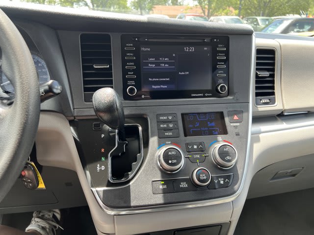 2019 Toyota Sienna used mini-van, passenger for sale at Peterson Auto Sales in Midvale, UT — photo 20 of 21