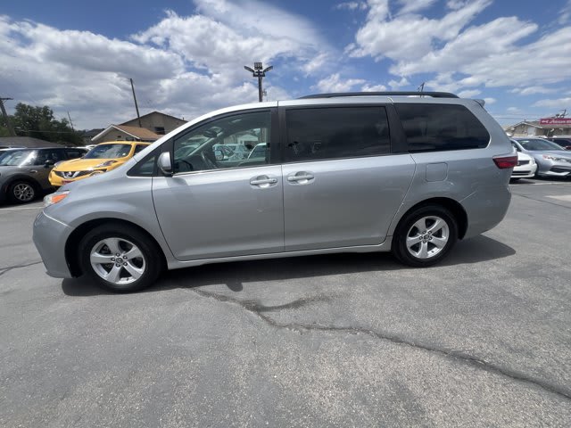 2019 Toyota Sienna used mini-van, passenger for sale at Peterson Auto Sales in Midvale, UT — photo 5 of 21