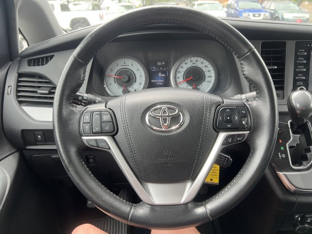 2019 Toyota Sienna used mini-van, passenger for sale at Peterson Auto Sales in Midvale, UT — photo 19 of 22