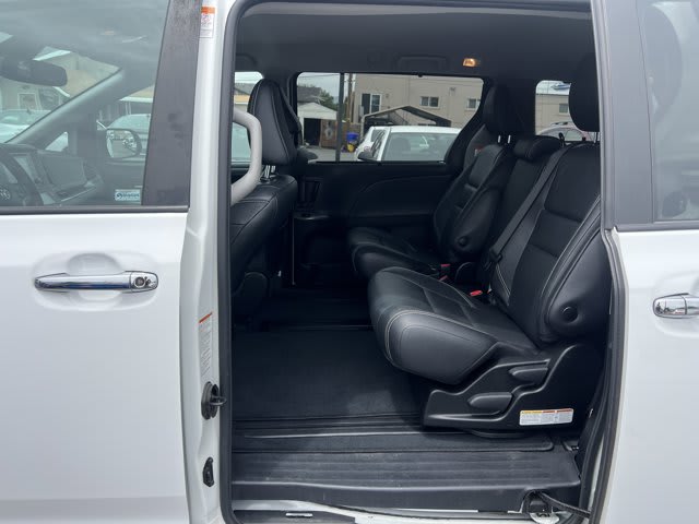 2019 Toyota Sienna used mini-van, passenger for sale at Peterson Auto Sales in Midvale, UT — photo 12 of 22