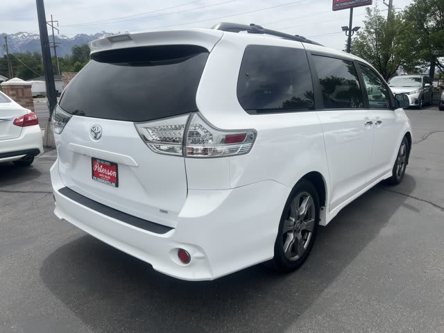 2019 Toyota Sienna used mini-van, passenger for sale at Peterson Auto Sales in Midvale, UT — photo 7 of 22
