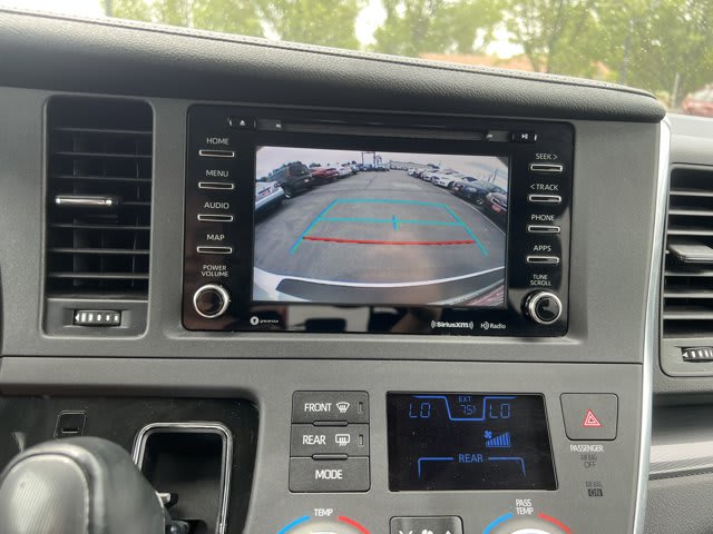 2019 Toyota Sienna used mini-van, passenger for sale at Peterson Auto Sales in Midvale, UT — photo 21 of 22
