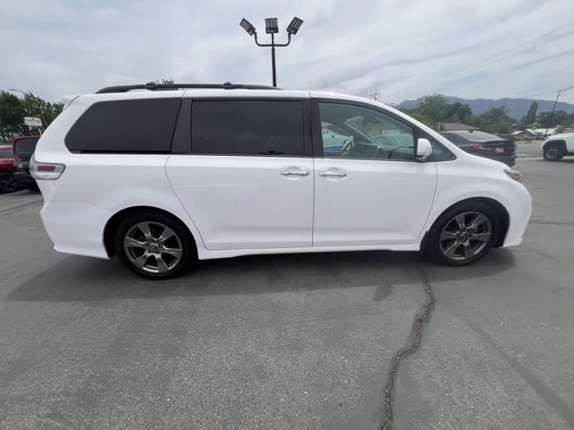 2019 Toyota Sienna used mini-van, passenger for sale at Peterson Auto Sales in Midvale, UT — photo 4 of 22
