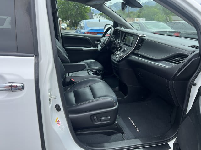 2019 Toyota Sienna used mini-van, passenger for sale at Peterson Auto Sales in Midvale, UT — photo 10 of 22