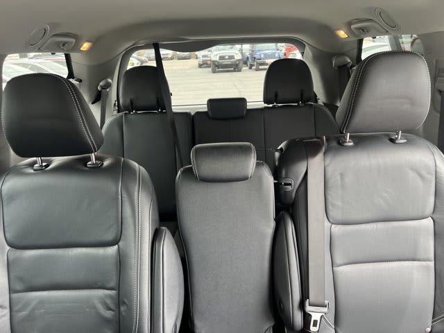 2019 Toyota Sienna used mini-van, passenger for sale at Peterson Auto Sales in Midvale, UT — photo 14 of 22