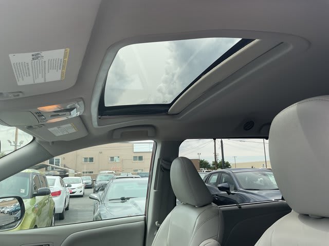2018 Toyota Sienna used mini-van, passenger for sale at Peterson Auto Sales in Midvale, UT — photo 20 of 23
