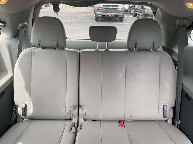 2018 Toyota Sienna used mini-van, passenger for sale at Peterson Auto Sales in Midvale, UT — photo 23 of 23