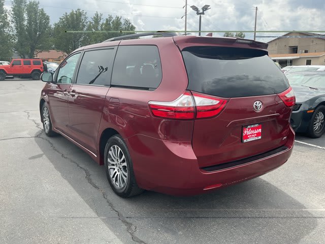2018 Toyota Sienna used mini-van, passenger for sale at Peterson Auto Sales in Midvale, UT — photo 7 of 23