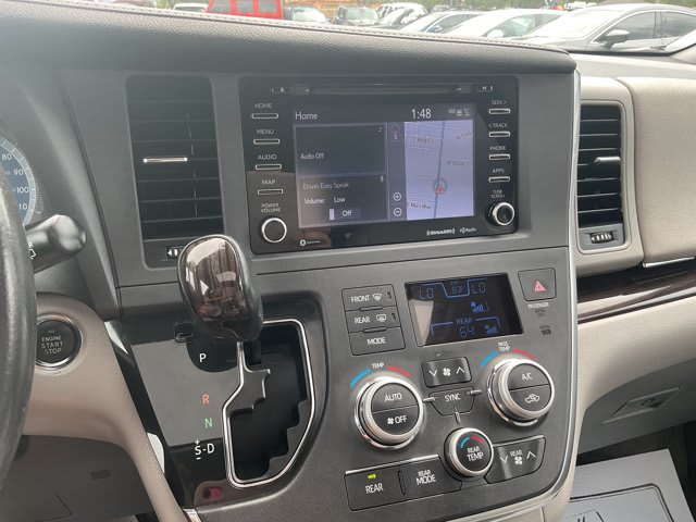 2018 Toyota Sienna used mini-van, passenger for sale at Peterson Auto Sales in Midvale, UT — photo 15 of 23
