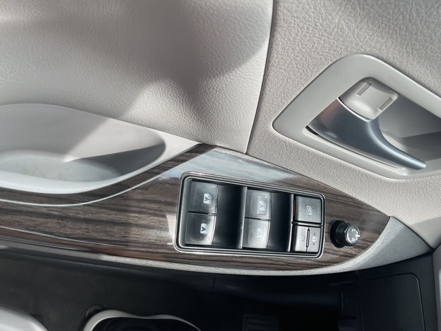 2018 Toyota Sienna used mini-van, passenger for sale at Peterson Auto Sales in Midvale, UT — photo 19 of 23