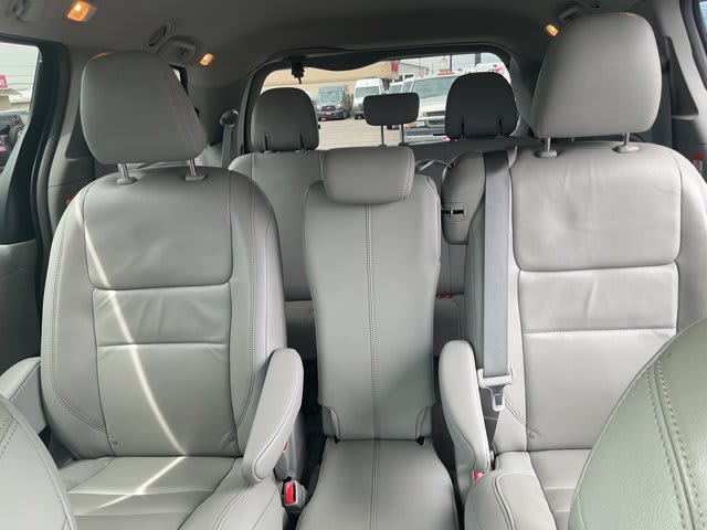 2018 Toyota Sienna used mini-van, passenger for sale at Peterson Auto Sales in Midvale, UT — photo 22 of 23