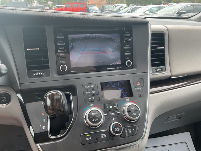 2018 Toyota Sienna used mini-van, passenger for sale at Peterson Auto Sales in Midvale, UT — photo 13 of 23