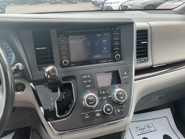 2018 Toyota Sienna used mini-van, passenger for sale at Peterson Auto Sales in Midvale, UT — photo 14 of 23