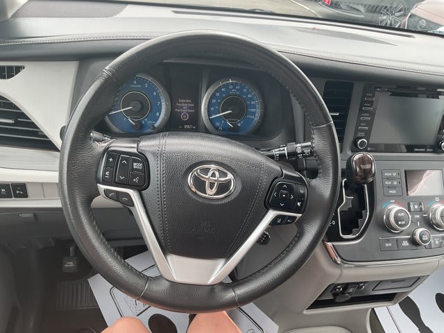 2018 Toyota Sienna used mini-van, passenger for sale at Peterson Auto Sales in Midvale, UT — photo 18 of 23