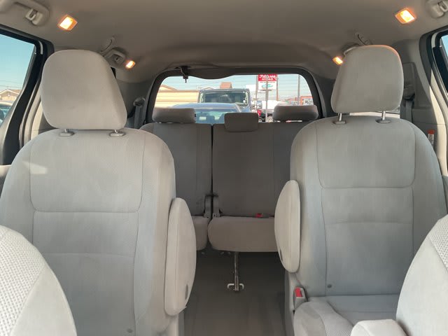 2018 Toyota Sienna used mini-van, passenger for sale at Peterson Auto Sales in Midvale, UT — photo 16 of 20