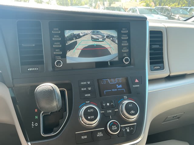 2018 Toyota Sienna used mini-van, passenger for sale at Peterson Auto Sales in Midvale, UT — photo 17 of 20