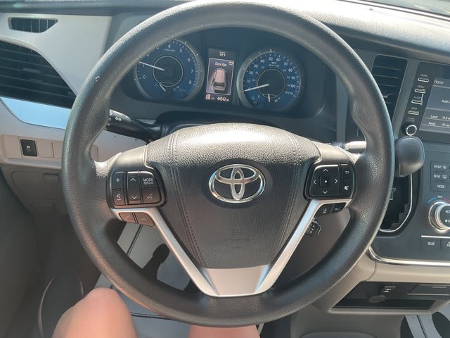 2018 Toyota Sienna used mini-van, passenger for sale at Peterson Auto Sales in Midvale, UT — photo 20 of 20