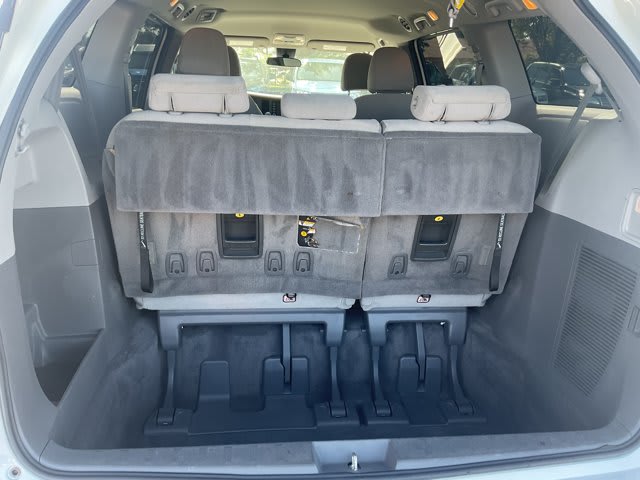 2018 Toyota Sienna used mini-van, passenger for sale at Peterson Auto Sales in Midvale, UT — photo 10 of 20
