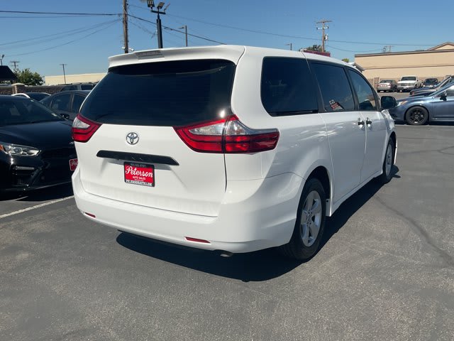 2018 Toyota Sienna used mini-van, passenger for sale at Peterson Auto Sales in Midvale, UT — photo 6 of 20