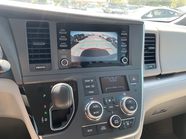 2018 Toyota Sienna used mini-van, passenger for sale at Peterson Auto Sales in Midvale, UT — photo 10 of 21
