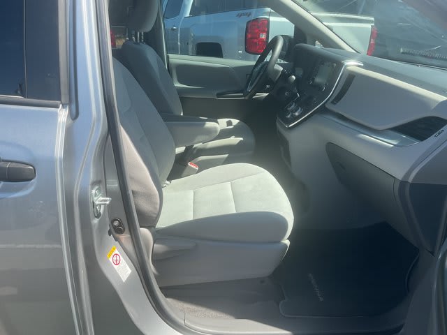 2018 Toyota Sienna used mini-van, passenger for sale at Peterson Auto Sales in Midvale, UT — photo 20 of 21