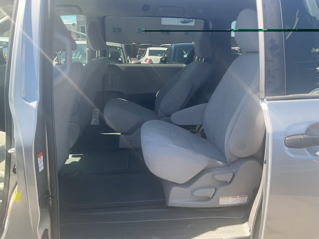 2018 Toyota Sienna used mini-van, passenger for sale at Peterson Auto Sales in Midvale, UT — photo 16 of 21