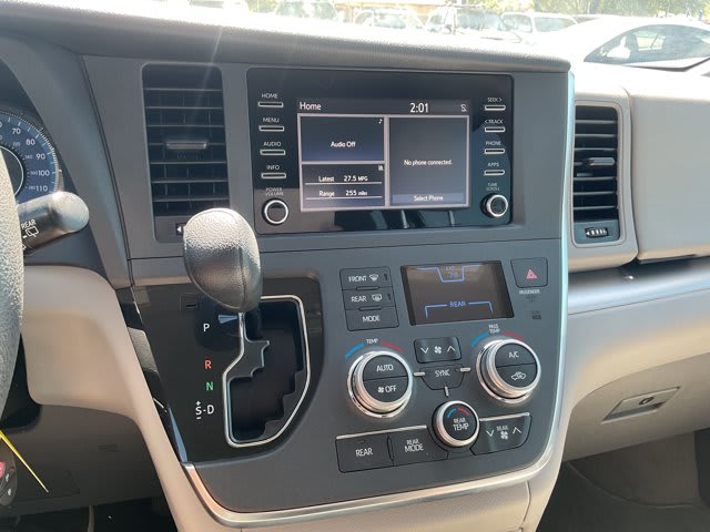 2018 Toyota Sienna used mini-van, passenger for sale at Peterson Auto Sales in Midvale, UT — photo 11 of 21