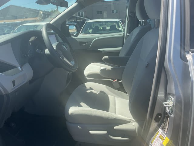 2018 Toyota Sienna used mini-van, passenger for sale at Peterson Auto Sales in Midvale, UT — photo 19 of 21