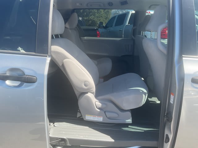 2018 Toyota Sienna used mini-van, passenger for sale at Peterson Auto Sales in Midvale, UT — photo 21 of 21