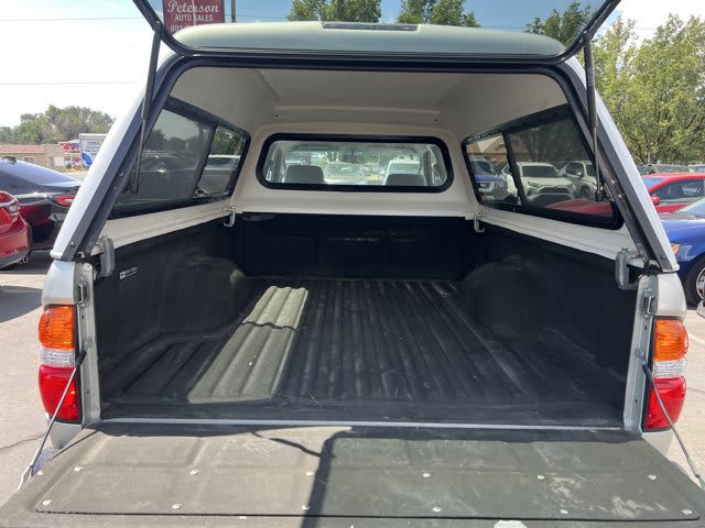 2003 Toyota Tacoma used extended cab pickup for sale at Peterson Auto Sales in Midvale, UT — photo 15 of 20