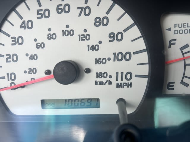2003 Toyota Tacoma used extended cab pickup for sale at Peterson Auto Sales in Midvale, UT — photo 16 of 20