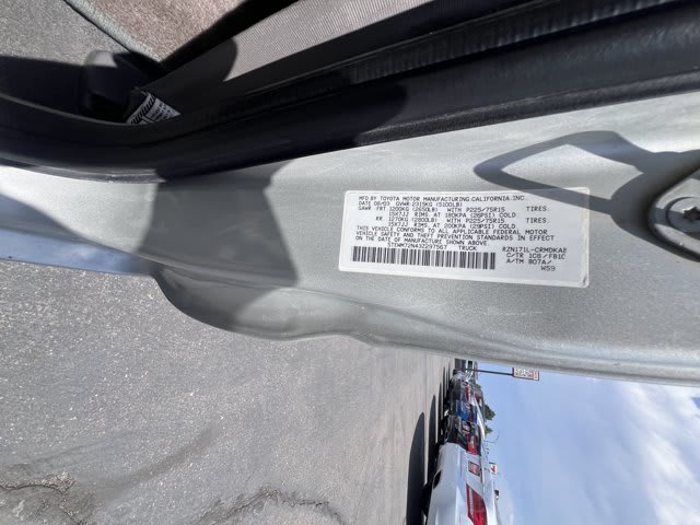 2003 Toyota Tacoma used extended cab pickup for sale at Peterson Auto Sales in Midvale, UT — photo 11 of 20