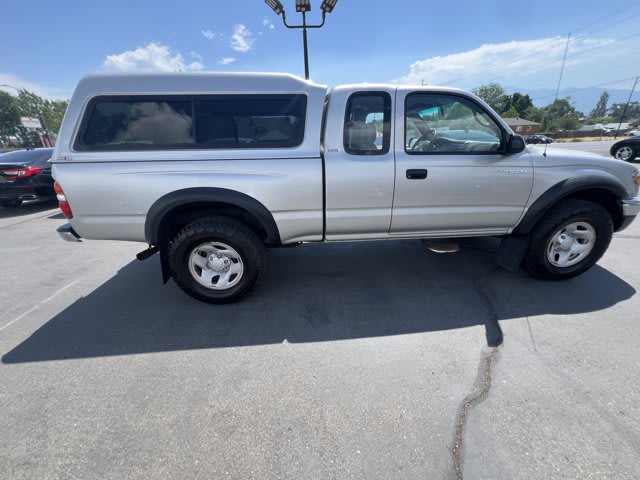 2003 Toyota Tacoma used extended cab pickup for sale at Peterson Auto Sales in Midvale, UT — photo 5 of 20
