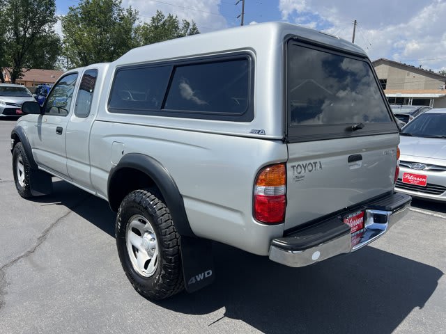 2003 Toyota Tacoma used extended cab pickup for sale at Peterson Auto Sales in Midvale, UT — photo 7 of 20