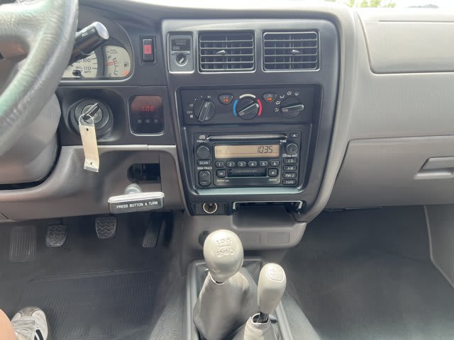 2003 Toyota Tacoma used extended cab pickup for sale at Peterson Auto Sales in Midvale, UT — photo 17 of 20