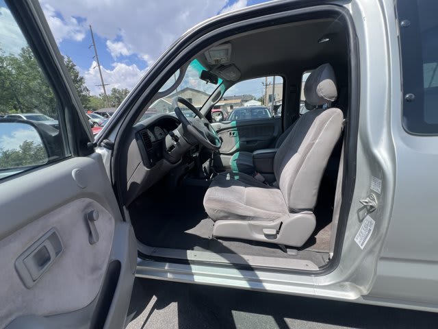 2003 Toyota Tacoma used extended cab pickup for sale at Peterson Auto Sales in Midvale, UT — photo 10 of 20
