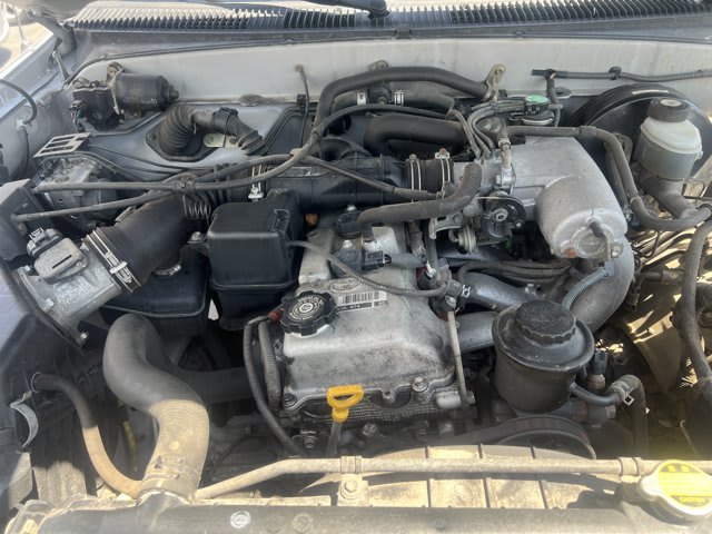 2003 Toyota Tacoma used extended cab pickup for sale at Peterson Auto Sales in Midvale, UT — photo 12 of 20